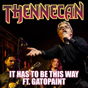 It Has To Be This Way (Metal Version from "Metal Gear Rising: Revengeance")