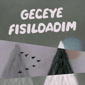 geceye fısıldadım