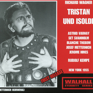 Tristan und Isolde:Act 1: Weh', ach wehe! Dies zu dulden! (Brangane)
