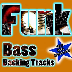 Funk Play Along Jam Track for Bass in E minor