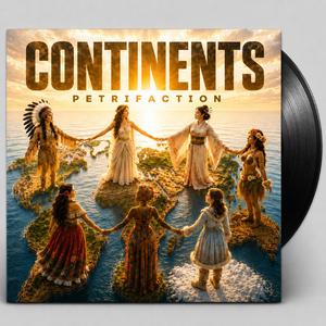 Continents (Global Panpipes Trance Radio Version)