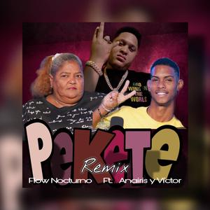 Pekete Pekete (feat. Anairis y Victor & Amenazandel)