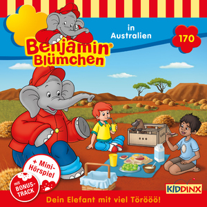 Kapitel 05: in Australien (Folge 170) [Mini-Hörspiel]