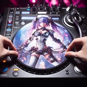 Manga Vibes (Original mix)