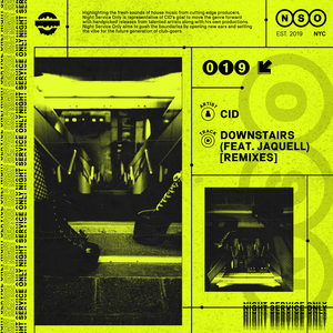 Downstairs (feat. Jaquell) [AC Slater Extended Remix]