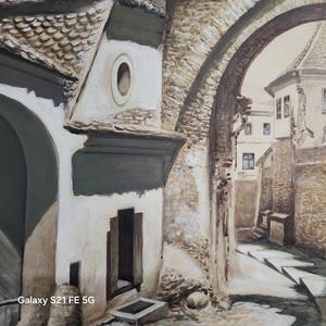 “Lumină un shtikel” (O fărâmă de lumina)