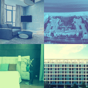 抚慰的酒吧酒店回忆