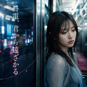 終電、君から遠ざかる