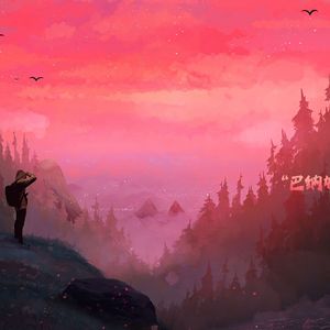 不是因为寂寞才想你