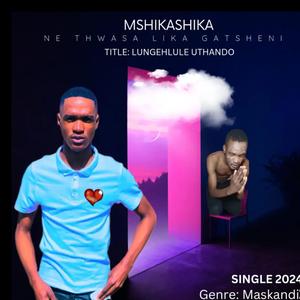 Lungehlule uthando Instumental