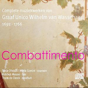 Concerto III in A-groot: 4.Vivace