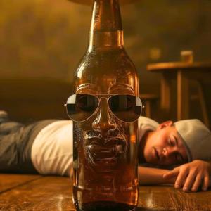 A cerveja é o consolo da nação