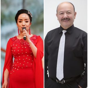 红旗飘飘