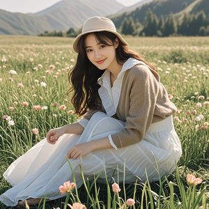 戈壁胡杨-修振东