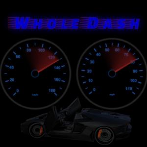 Whole Dash (feat. Geno FoeHunnit, Ka$flo & Tazzy G)