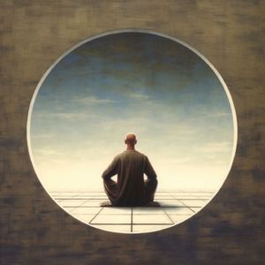 拥抱自然· 水滴入钵治愈系