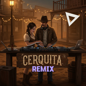 Cerquita (Remix)