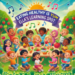 Eating Healthy is Yum