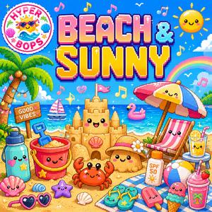 BEACH & SUNNY