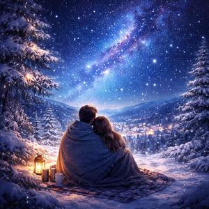 静かな星の瞬き