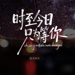 时至今日只为等你