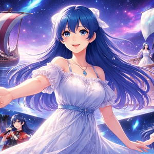 終わらない夢を抱きしめて