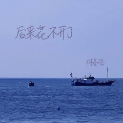 后来花不开了