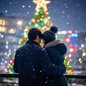 星降る夜空の約束
