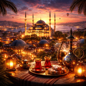 Istanbul Nights
