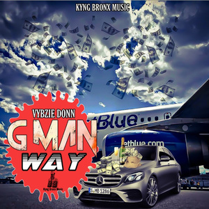 G Man Way