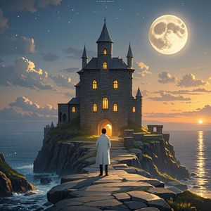 孤独的城堡-Andy 刘士超