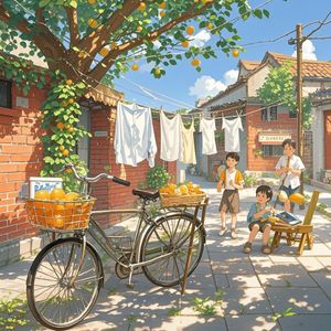 老街汽水铺-鱼渔