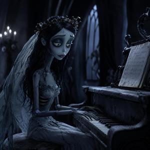 CORPSE BRIDE