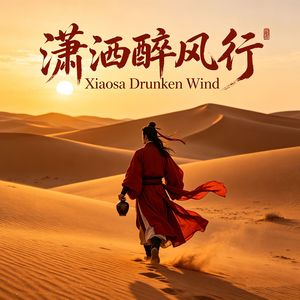 潇洒醉风行（一杯烈酒灌下喉）