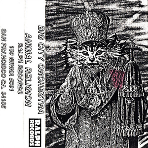 Church Of The Sub-Species