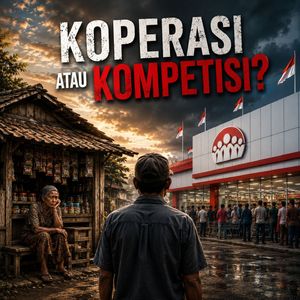 Koperasi atau Kompetisi?