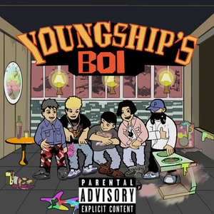 Young ship's Boi freestyle