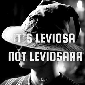 IT'S LEVIOSA, NOT LEVIOSAAA