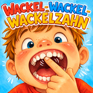 Wackel-Wackel-Wackelzahn