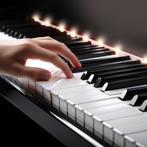 Sinfonía De Afecto De Piano Por Mascotas: Vínculos Melódicos