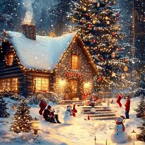 შობა ახალი წელი