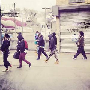 TRiiiBE SiiiDE (feat. LIVE HIGHER, 070 BEHEARD, KAST REVO, KI BOHITI, SIVA & P-FLIPPA) (Live)