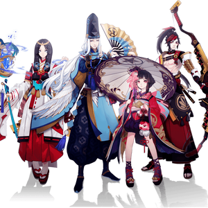 阴阳师 - 八百比丘尼 传记（Y.J Remix）