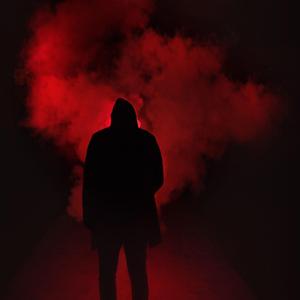 Old One With A Candle