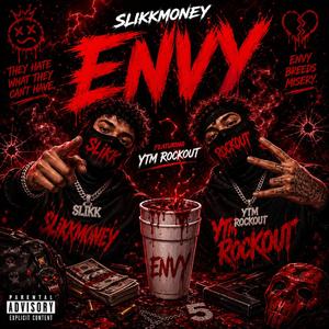 Envy (feat. Ytm Rockout)