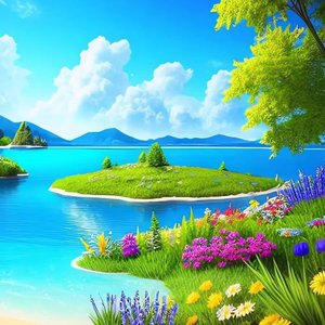 盛不盛开都是花（翻自 小月）