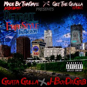Freestyle In Akron (feat. Guata Gulla)