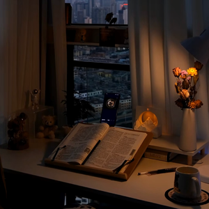 我的青春回头看了我一眼