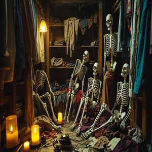 Skeletons In My Closet (feat. Aylius)