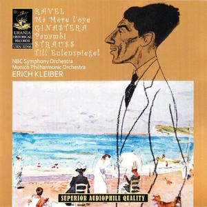 Ma mère L'Oye, Ballet Suite: I. Pavane de la Belle au bois dormant